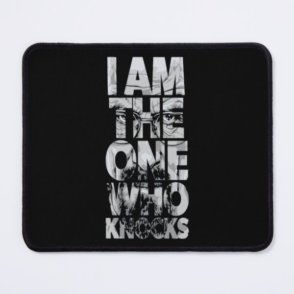 Item preview, I AM The ONE WHO Knocks designed and sold by avashideout.