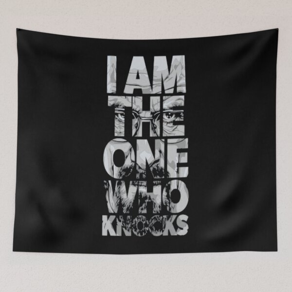 Item preview, I AM The ONE WHO Knocks designed and sold by avashideout.