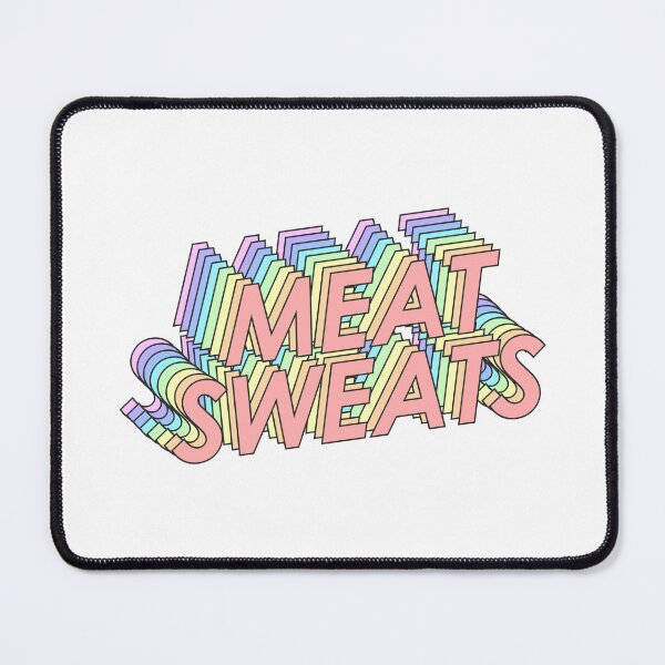 Item preview, MEAT SWEATS designed and sold by oddwonders.