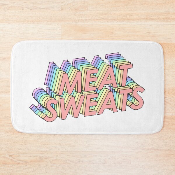 Item preview, MEAT SWEATS designed and sold by oddwonders.