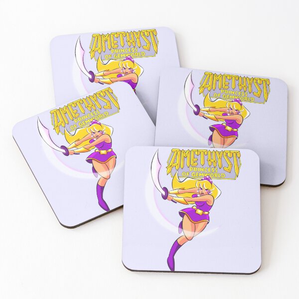 Item preview, Amethyst Princess of Gemworld designed and sold by INTENTION COMICS by PK.