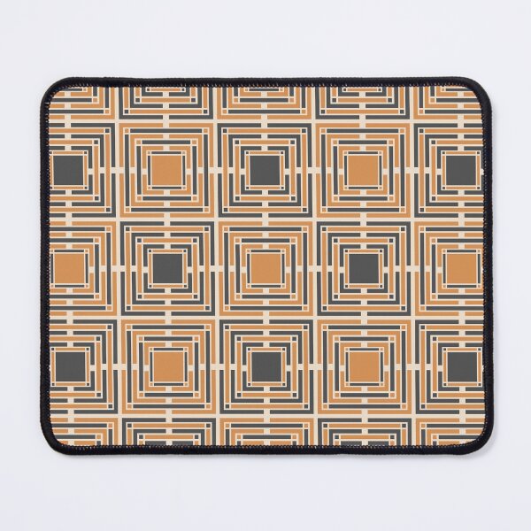 Item preview, Interlocking Dichotomy - Geometric pattern designed and sold by PatternDesign01.
