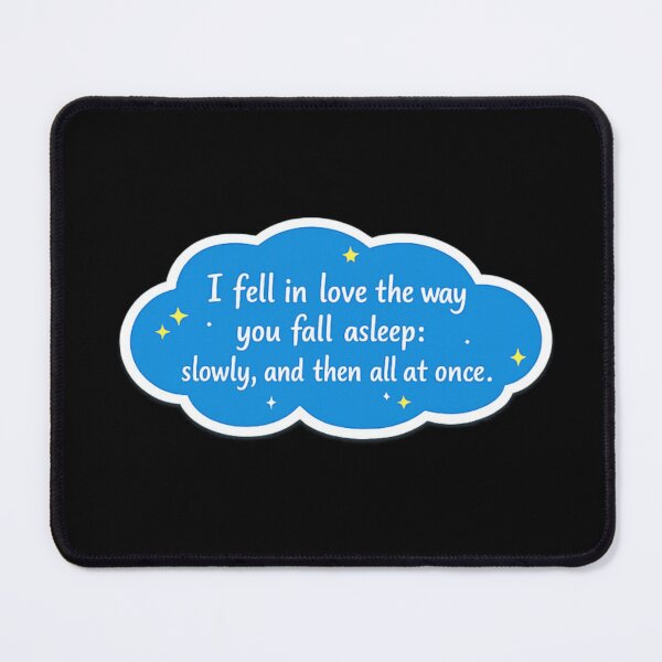 Item preview, Fell In Love designed and sold by ouatisworld.