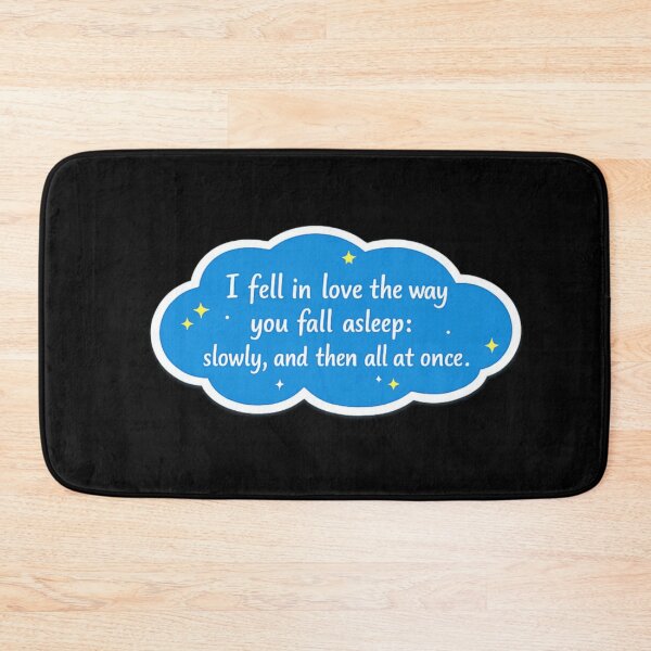 Item preview, Fell In Love designed and sold by ouatisworld.