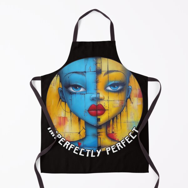 Item preview, Imperfectly Perfect. Wellbeing Mental health design. designed and sold by Shoot-The-Moon.