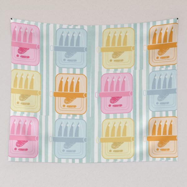 Item preview, I Love Sardines designed and sold by ice-apparel.