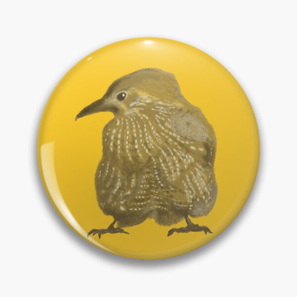 Item preview, A cute bird designed and sold by greenPQBstudio.