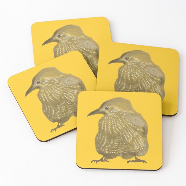 Item preview, A cute bird designed and sold by greenPQBstudio.