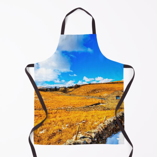 Item preview, Stone Barn and Viaduct in the Yorkshire Dales designed and sold by Paul Thompson Photography.