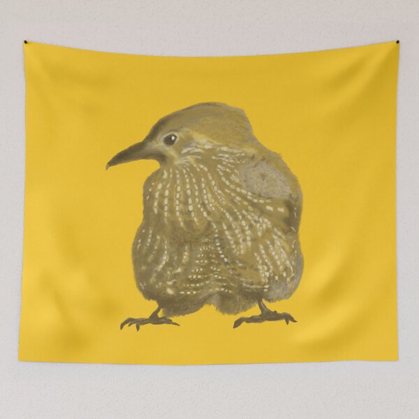 Item preview, A cute bird designed and sold by greenPQBstudio.