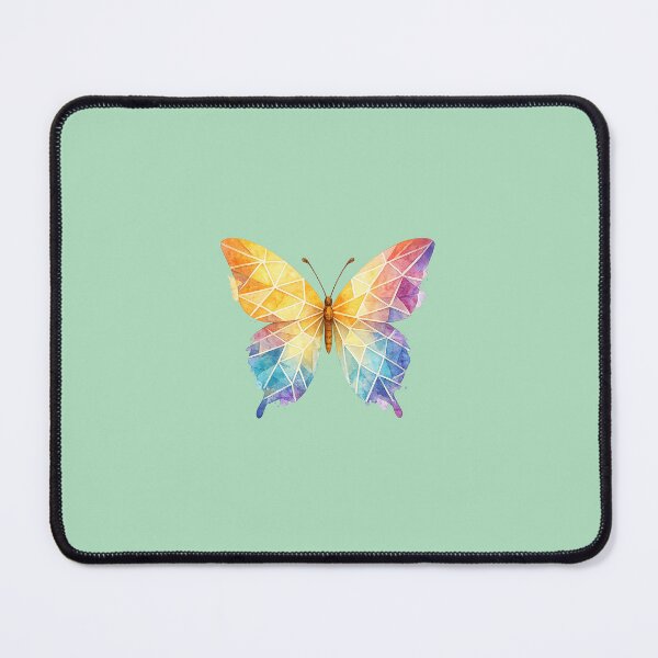 Item preview, Colorful Butterfly Illustration designed and sold by Midnight Garden.