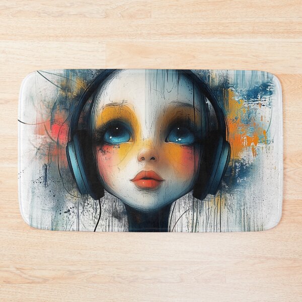 Item preview, "My Therapy". Music and us. designed and sold by Shoot-The-Moon.
