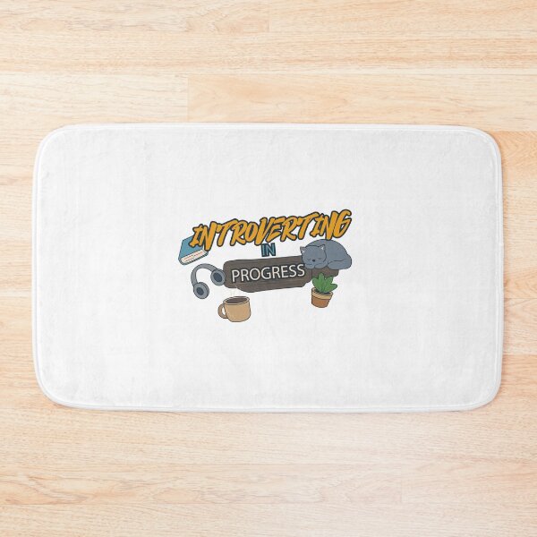 Item preview, Introverting in Progress designed and sold by DesignbyAnnaM.