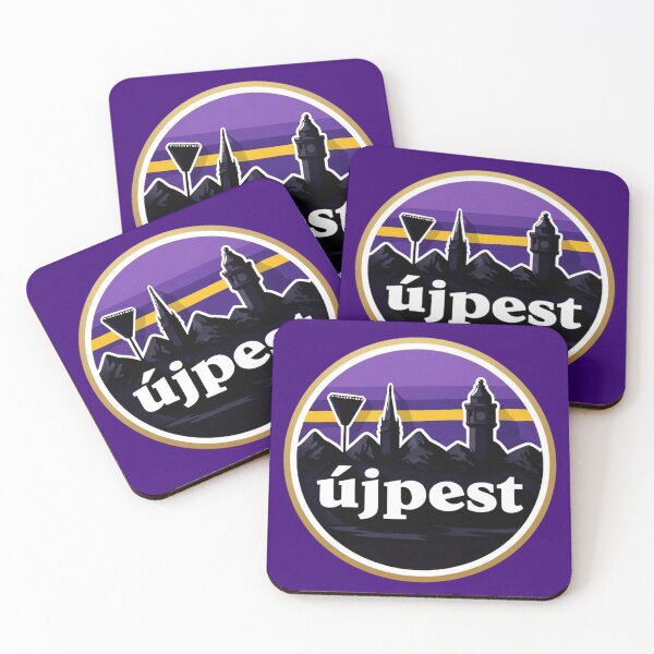 Item preview, Újpest hanem életforma  designed and sold by canvasriddle.