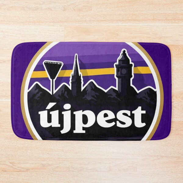 Item preview, Újpest hanem életforma  designed and sold by canvasriddle.