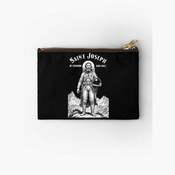 Item preview, Astronaut Patron Saint Joseph Of Cupertino Space designed and sold by GrandeDuc.