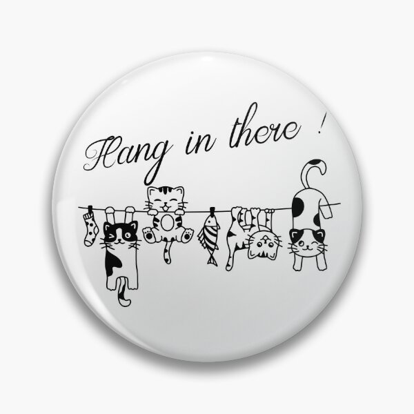 Item preview, Hanging Cats designed and sold by La-Nuna.