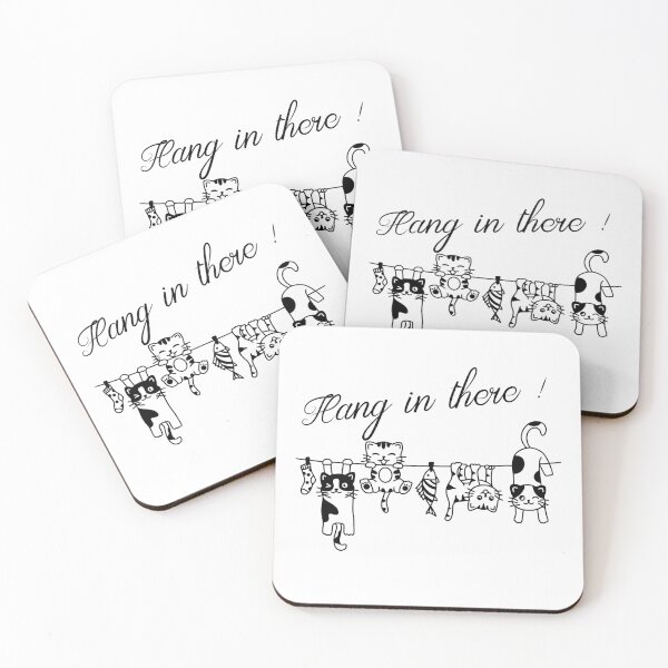 Item preview, Hanging Cats designed and sold by La-Nuna.