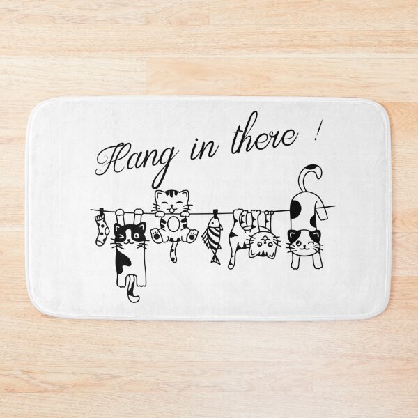 Item preview, Hanging Cats designed and sold by La-Nuna.