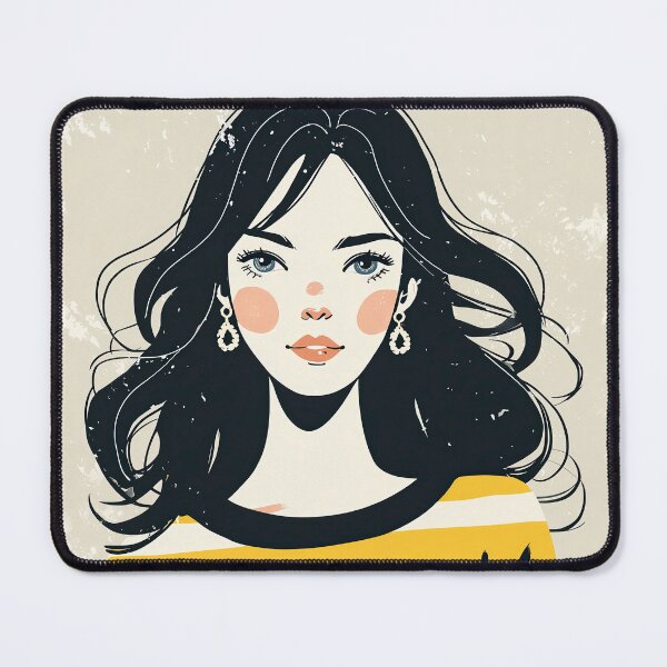 Item preview, The Pastel Striped Backdrop designed and sold by Retro Type.