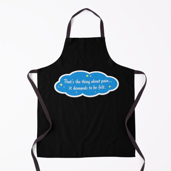 Item preview, Demands To Be Felt designed and sold by ouatisworld.
