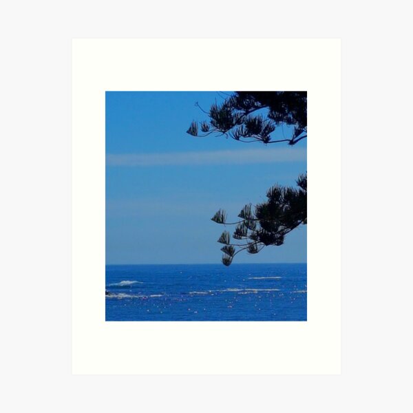 Item preview, Kiama Beachfront Silhouette  designed and sold by jillbo62.