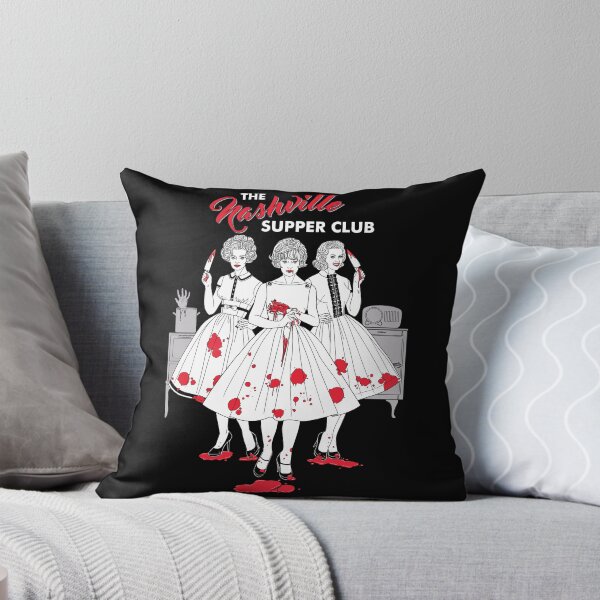 Item preview, The Nashville Supper Club designed and sold by EllezorArt.
