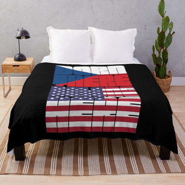 Item preview, Born Czechia Belong American designed and sold by FlagX.