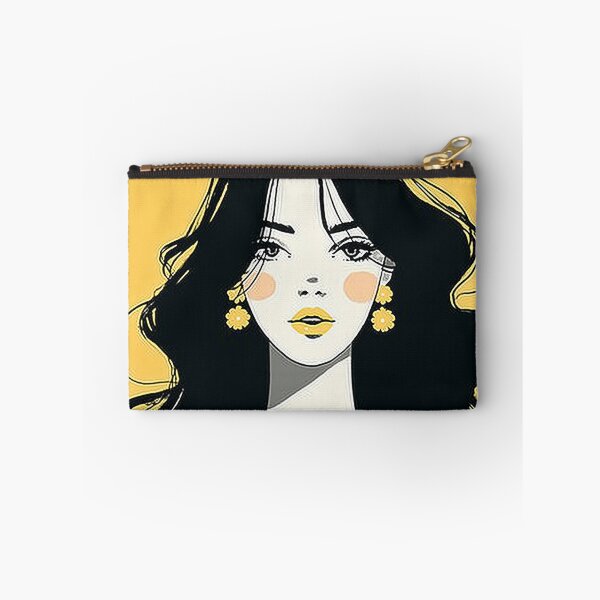 Item preview, Hand-Painted Yellow Hues designed and sold by Retro Type.