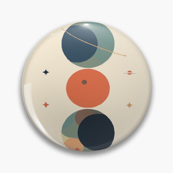 Item preview, A Solar System of One designed and sold by AbstractAnom.