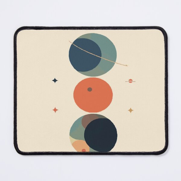 Item preview, A Solar System of One designed and sold by AbstractAnom.