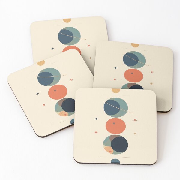 Item preview, A Solar System of One designed and sold by AbstractAnom.