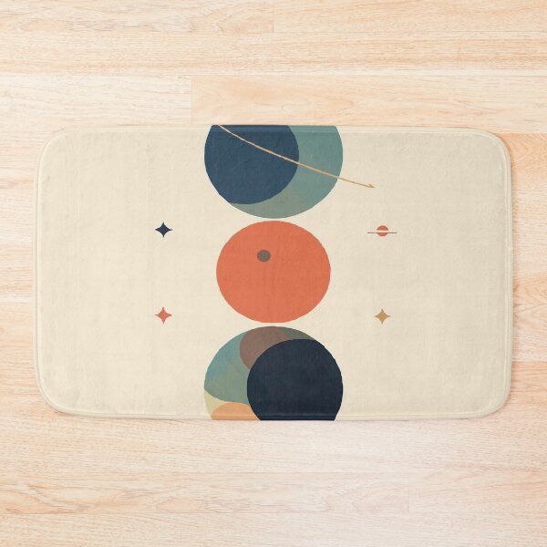 Item preview, A Solar System of One designed and sold by AbstractAnom.