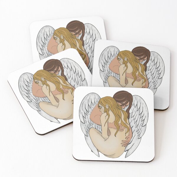 Item preview, Angel Embrace Guardian Angel Comfort designed and sold by Auntie M.
