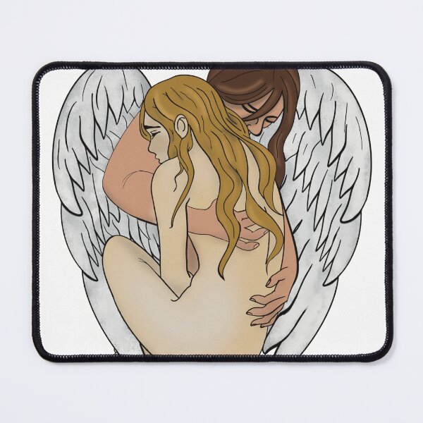 Item preview, Angel Embrace Guardian Angel Comfort designed and sold by Auntie M.