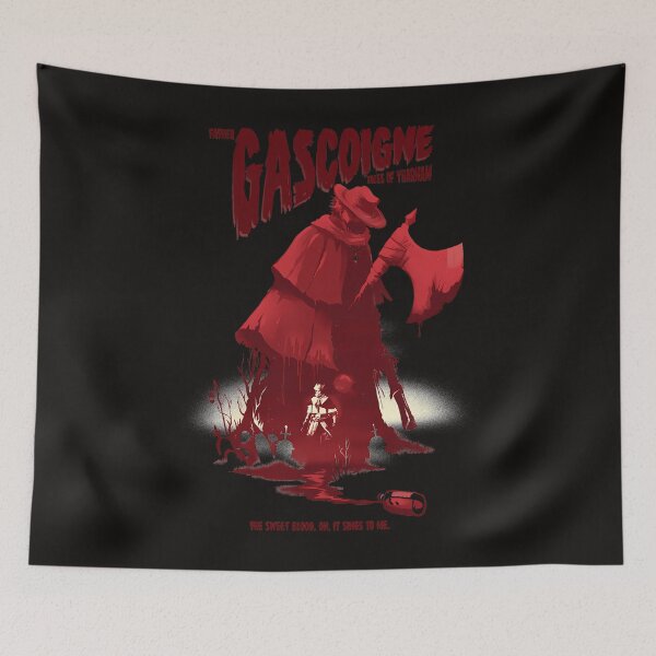 Item preview,  Father Gascoigne designed and sold by xlstrashx.