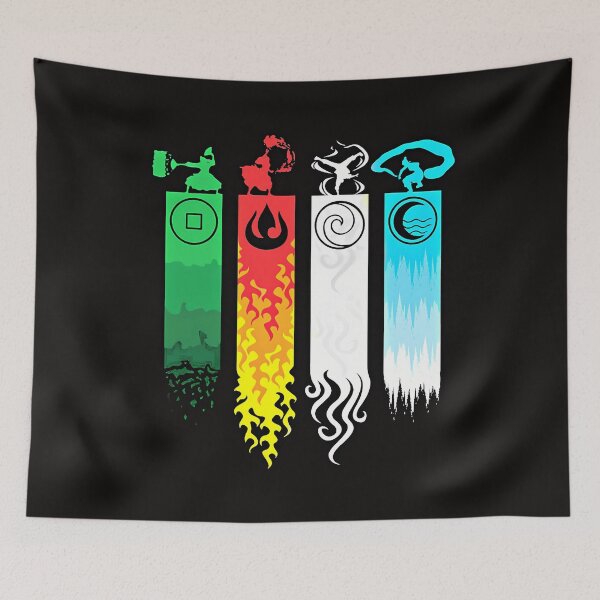 Item preview, Elemental Bending Avatar designed and sold by xlstrashx.