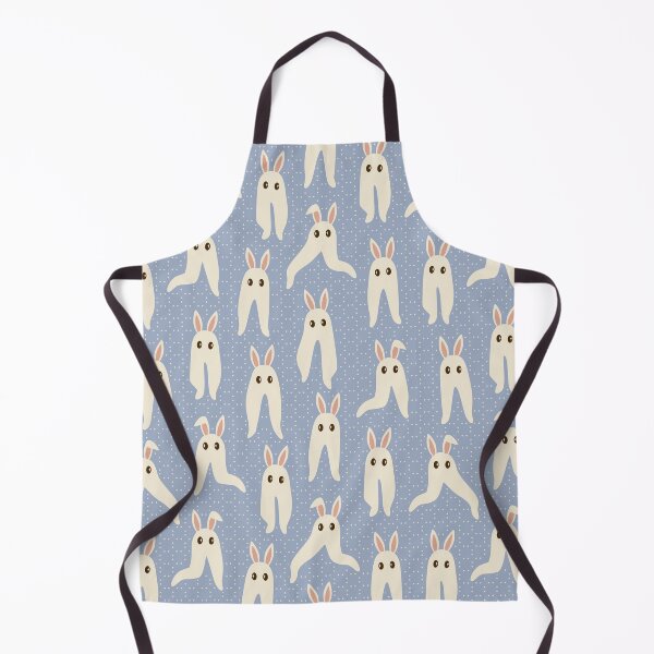 Item preview, Fresno Nightcrawler Easter Bunnies // Periwinkle Fog designed and sold by Becca Alessi.