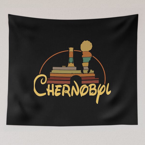 Item preview,  Chernobyl Fantasy designed and sold by DesignerKray.