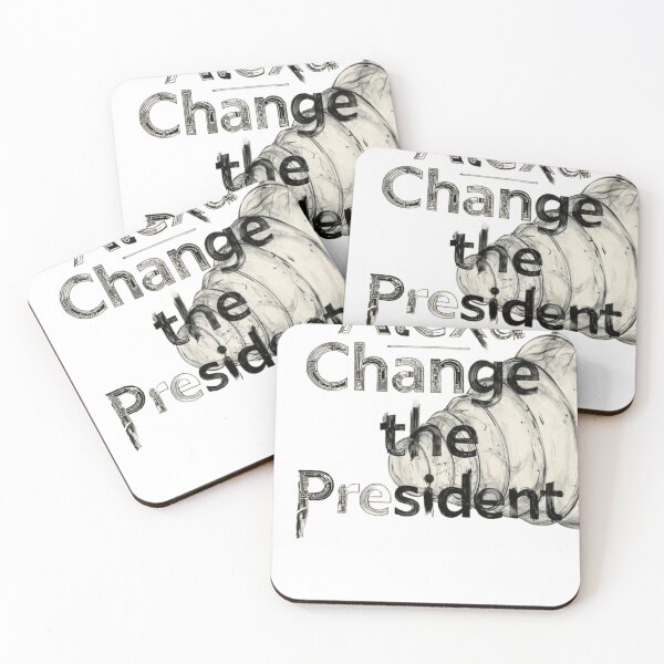 Item preview, "Alexa, Change the President: Voice of Revolution" designed and sold by Berouita studio .