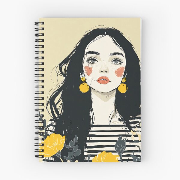 Item preview, Modern Minimalist Muse designed and sold by Retro Type.