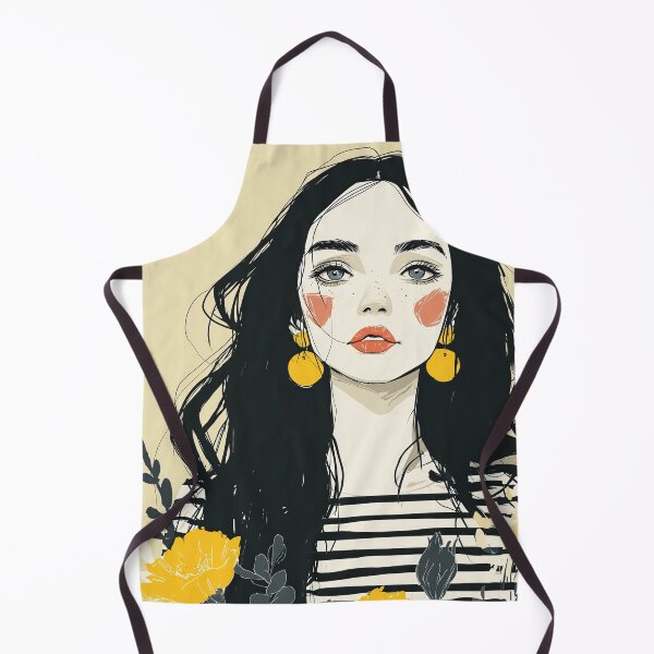Item preview, Modern Minimalist Muse designed and sold by Retro Type.