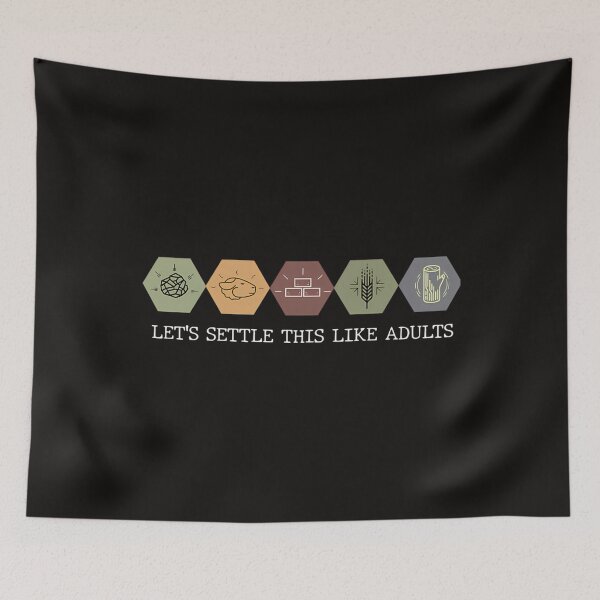 Item preview,  Let_S Settle This Like Adults designed and sold by xlstrashx.