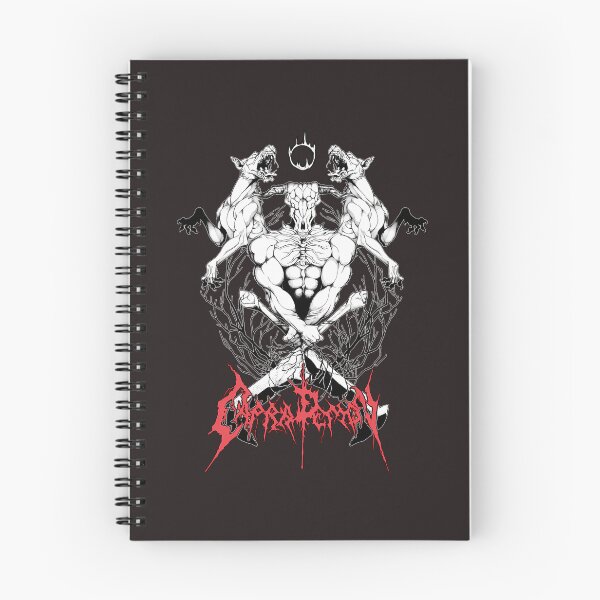 Item preview, Capra Demon designed and sold by xlstrashx.