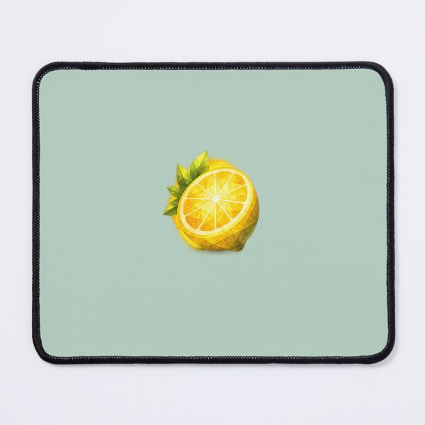 Item preview, Bright Lemon Minimal Art designed and sold by Midnight Garden.