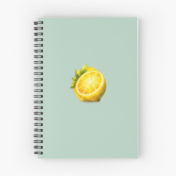 Item preview, Bright Lemon Minimal Art designed and sold by Midnight Garden.