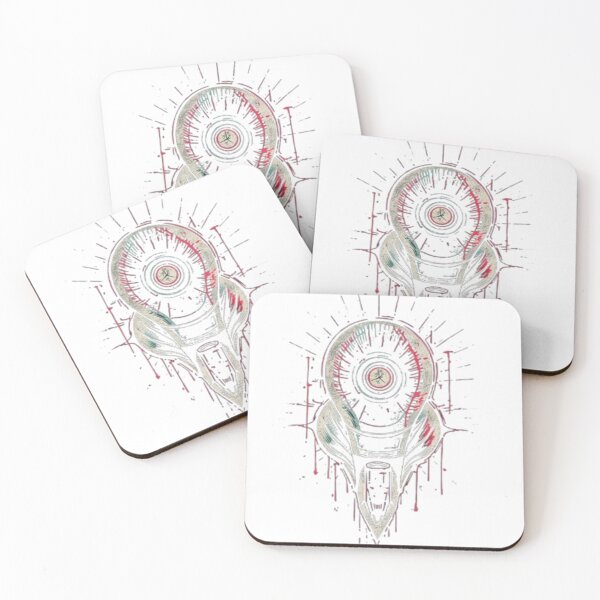 Item preview, Ethereal Kinetic Pulse: The Cyber-Organic Core designed and sold by Vikkokansana.