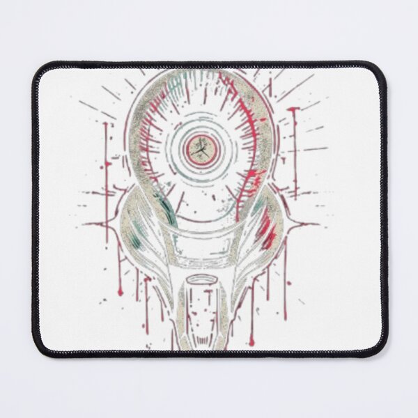 Item preview, Ethereal Kinetic Pulse: The Cyber-Organic Core designed and sold by Vikkokansana.