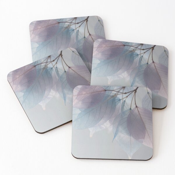 Item preview, Soft Pastel Leaves on Delicate Branch designed and sold by SparroCreative.