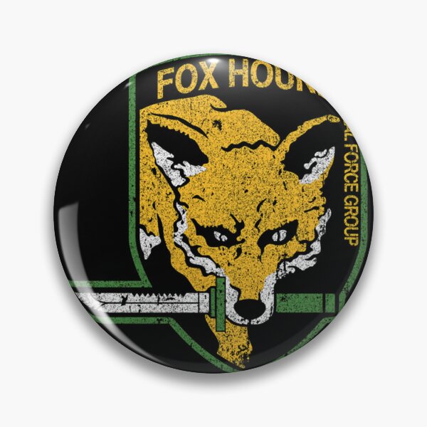 Item preview,  Foxhound designed and sold by xlstrashx.
